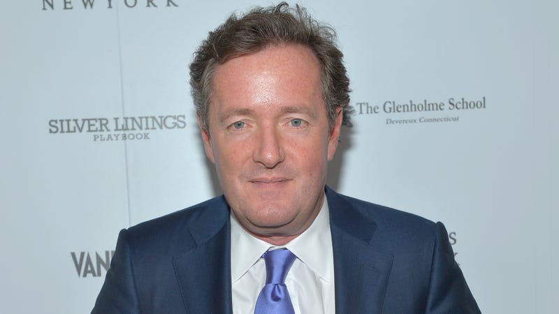 Illustration for article titled It's Time to Ignore Piers Morgan
