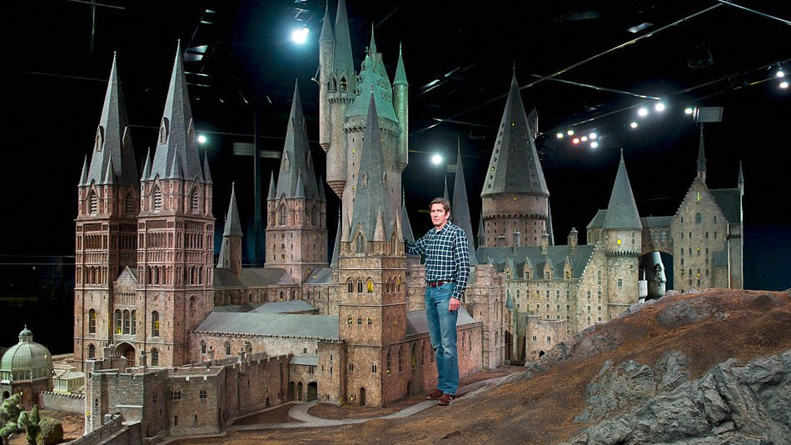harry potter stone