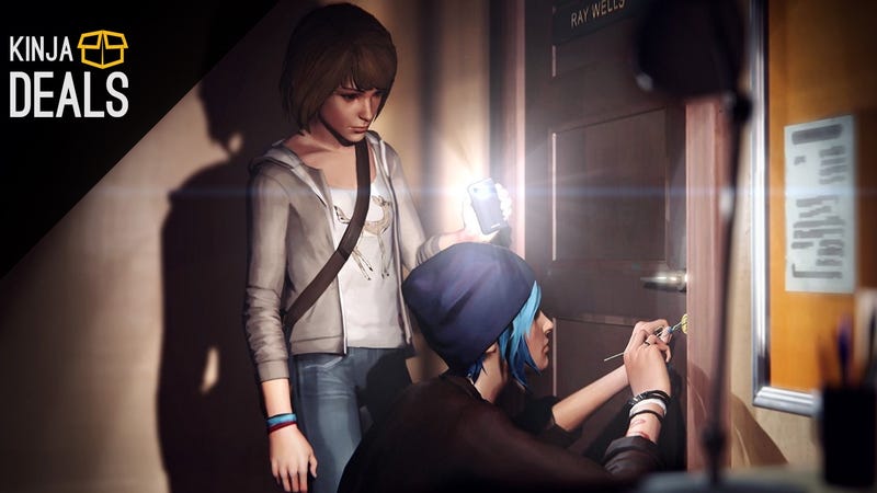 Illustration for article titled Buy Life Is Strange, Get a $10 Amazon Gift Card