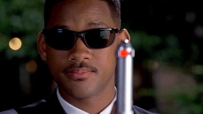 'Men In Black' Spinoff From 'Iron Man' Writers Planned at Sony