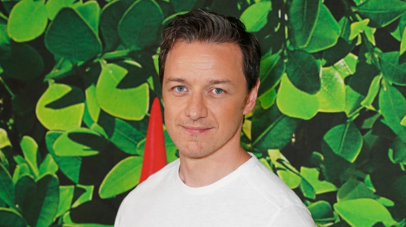 James Mcavoy To Star In Bbcs His Dark Materials