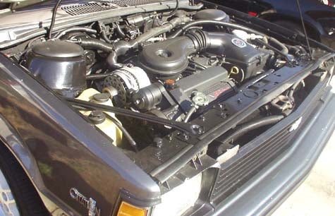 Build Your Own Subaru >> So You Want a V8 X-11 Citation? Build Your Own Subaru >> So You Want a V8 X-11 Citation?