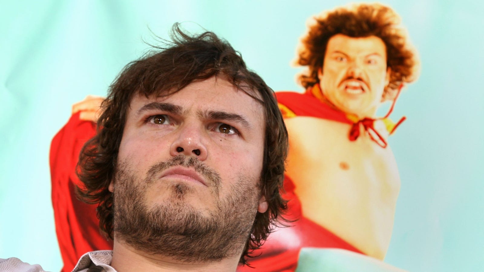 Jack Black Still Wants More Nacho Libre