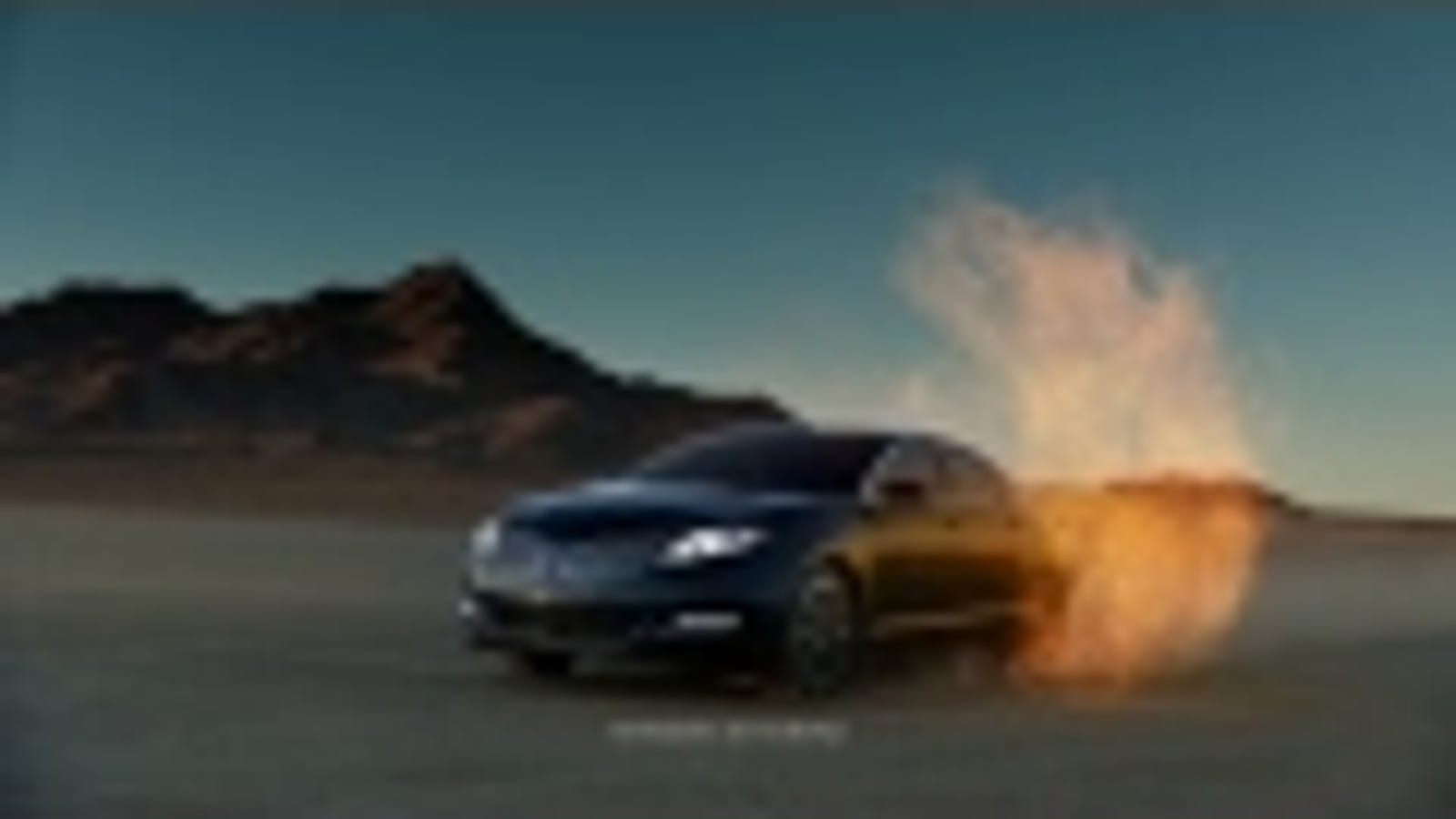 This Proves Lincoln Can Get Car Ads Right Without Tweets And Jimmy Fallon