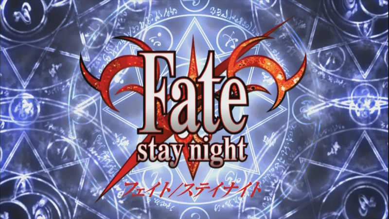 Illustration for article titled Dex's Review: Fate/Stay Night