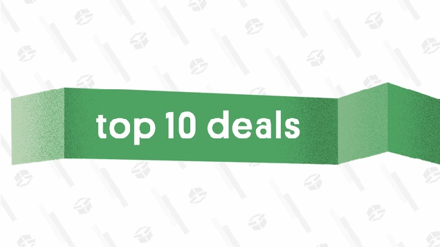 The 10 Best Deals of August 29, 2018