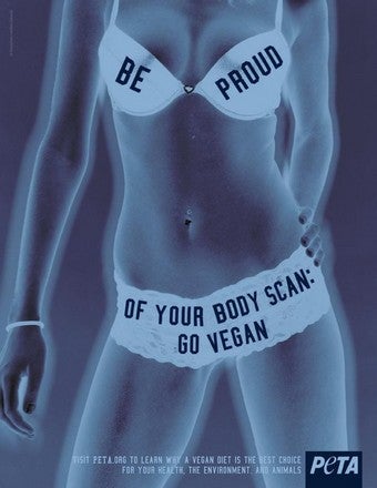 Illustration for article titled Southwest Rejects Stupid PETA Ad