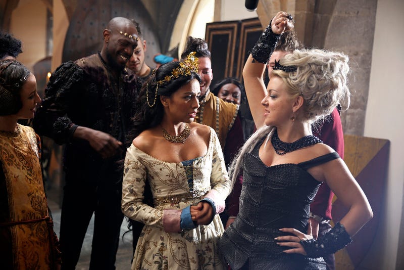 Illustration for article titled We'd Watch a Whole Show About Galavant's Bawdy Princess Jubilee