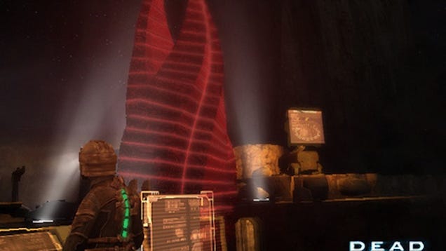 dead space extraction dead space extraction