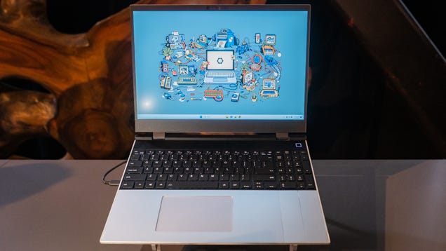Here’s a First Look at Framework’s Modular Gaming Laptop