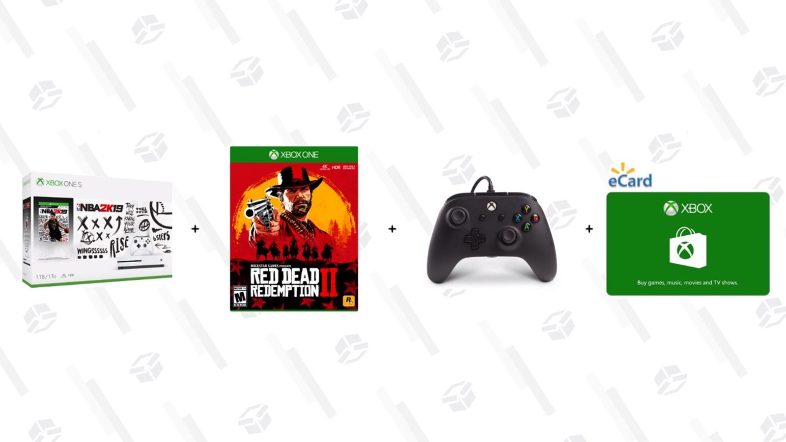 Save On An Xbox One S Bundle, and Get RDR2, an Extra ...