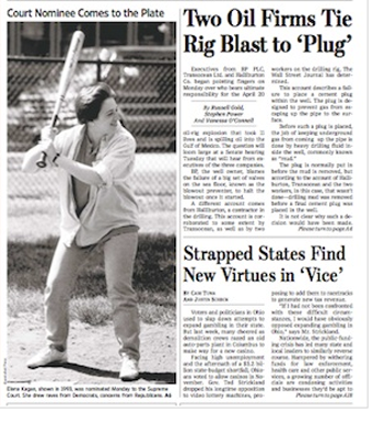 Illustration for article titled Elena Kagan, Softball, And The Lesbian Label