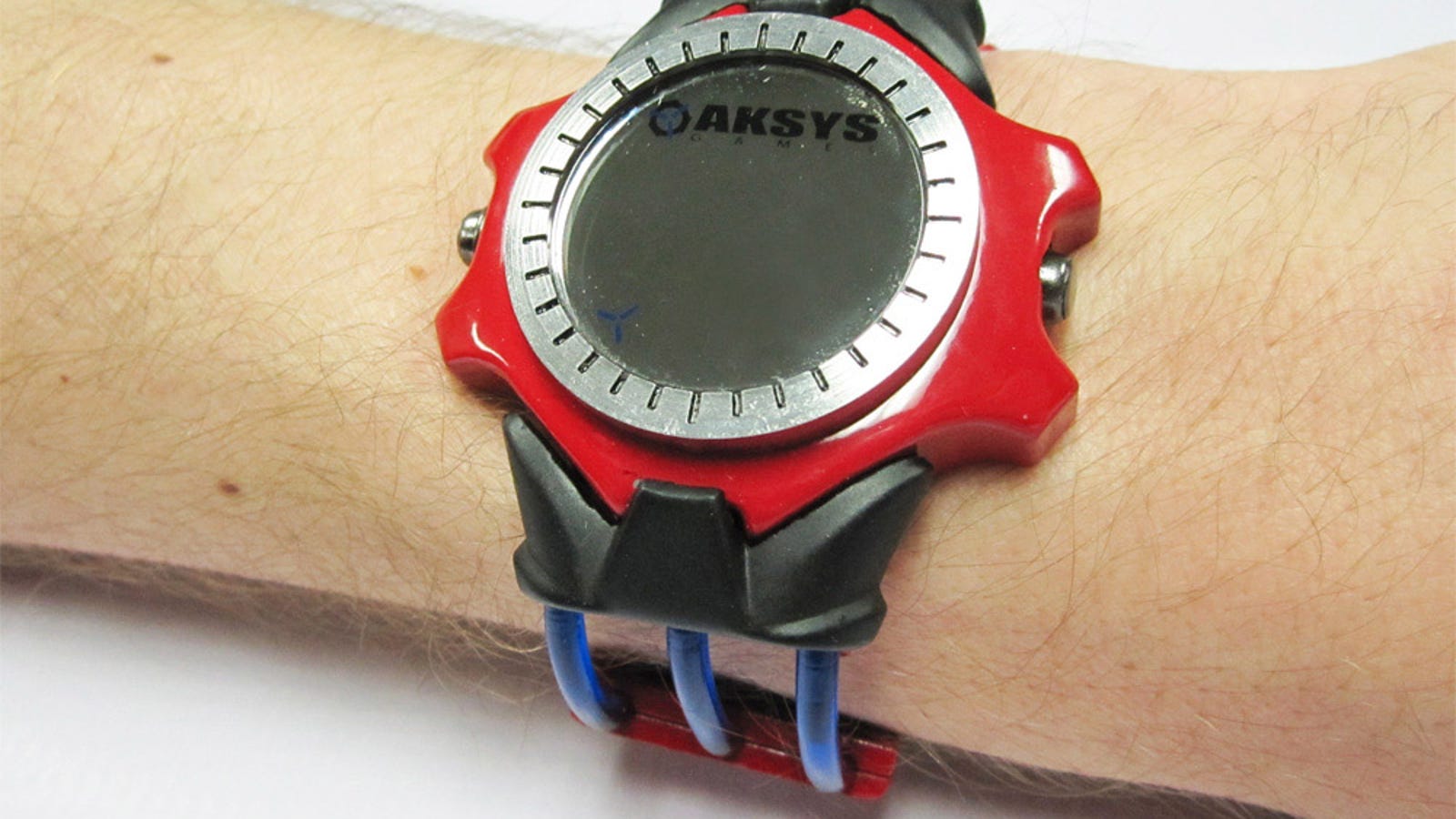 Nine Hours, Nine Persons, Nine Doors, One Watch