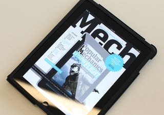 Illustration for article titled Question of the Day: Do You Care About Magazines on Tablets?