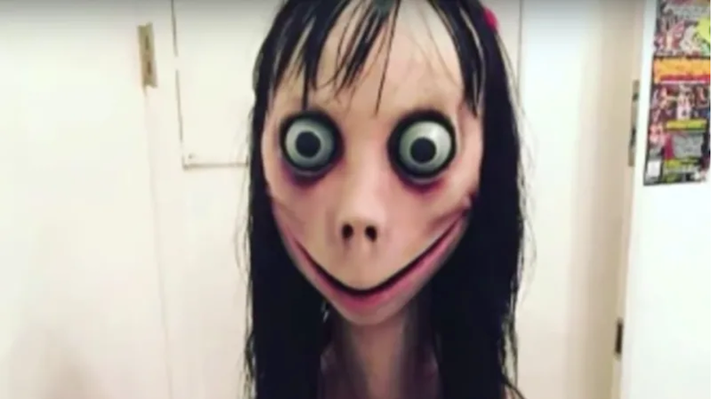 Illustration for article titled Momo the Viral Hoax Will Soon Be a Movie