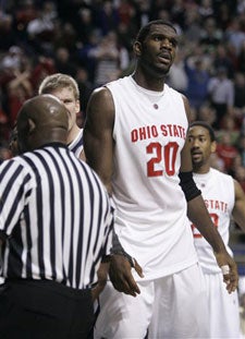 Illustration for article titled Xavier Fans Haven't Forgiven Greg Oden