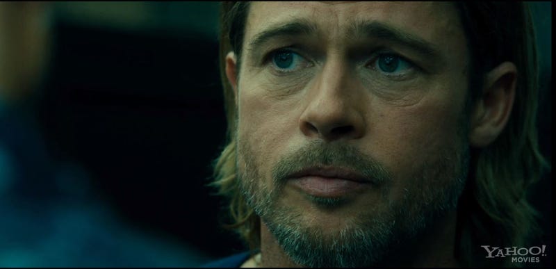 Revelan que Brad Pitt no puede dejar de llorar luego de el quiebre de su familia - Imagen 1