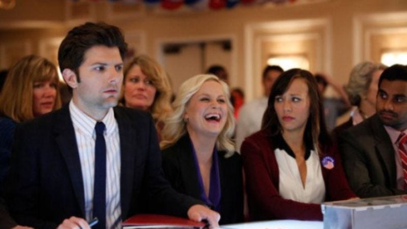 Illustration for article titled UPDATED: NBC renews Parks And Recreation for a full 22 episodes alongside Up All Night and, what the hell, Whitney