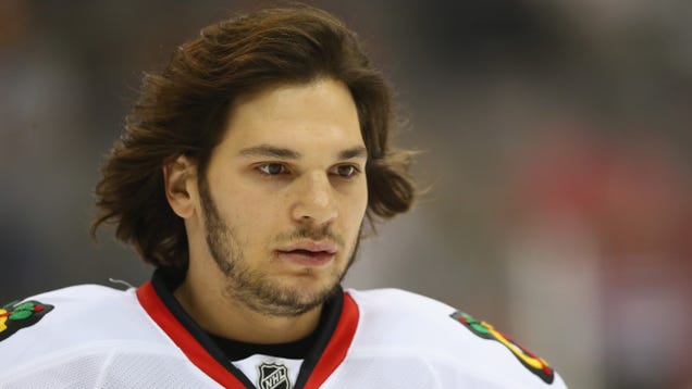 Dan Carcillo’s Lawsuit Claims Junior Hockey is a Cesspool | News Alert ...