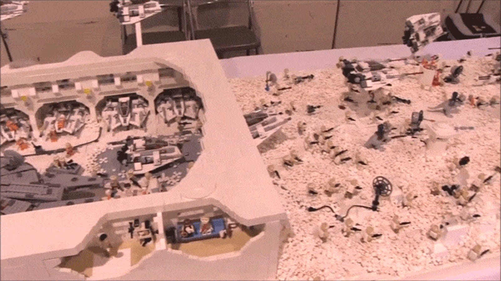 star wars huge lego sets