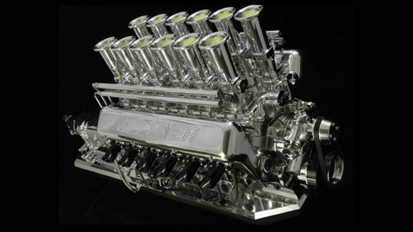 What's the most beautiful engine of all time?
