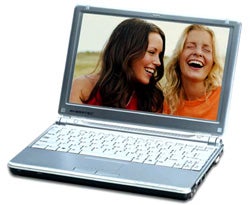 Illustration for article titled Averatec AV1150-EW1 Ultra-portable Laptop