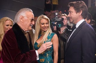 Illustration for article titled And The Cameo Oscar Goes To... Stan Lee!