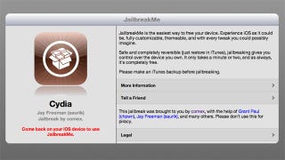 Illustration for article titled JailBreakMe 3.0 for the iPad 2 and iOS 4.3.3 now live (Updated)