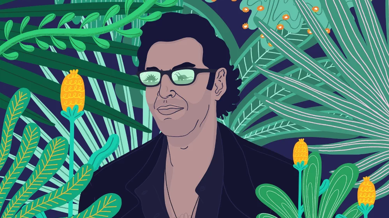 Goldblum forever.
