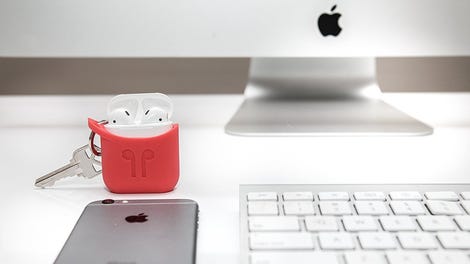 Keep Your AirPods in Your Ears With This Hack