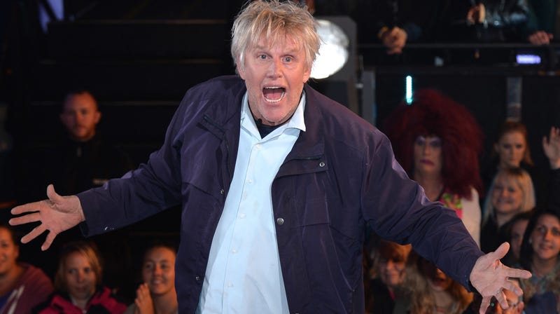 Illustration for article titled Gary Busey to play God