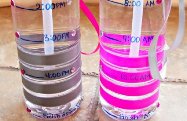 How to Trick Yourself Into Drinking More Water Every Day