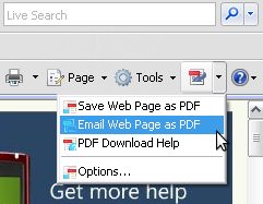 download pdf from web page