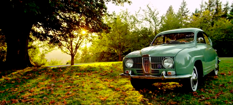 Illustration for article titled Jerry Seinfeld Proves Anyone Can Love A 1965 Saab