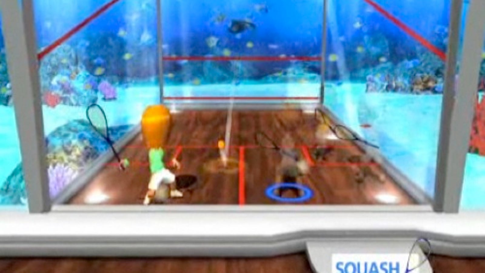 We Played A Wii Game Without A Wii Controller