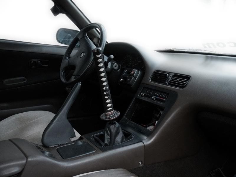 katana automatic shift knobs