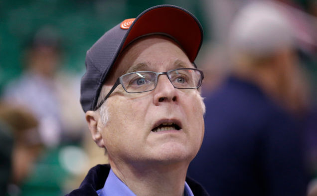 Microsoft Co-Founder Paul Allen's Yacht Wrecked a Cayman Islands Reef
