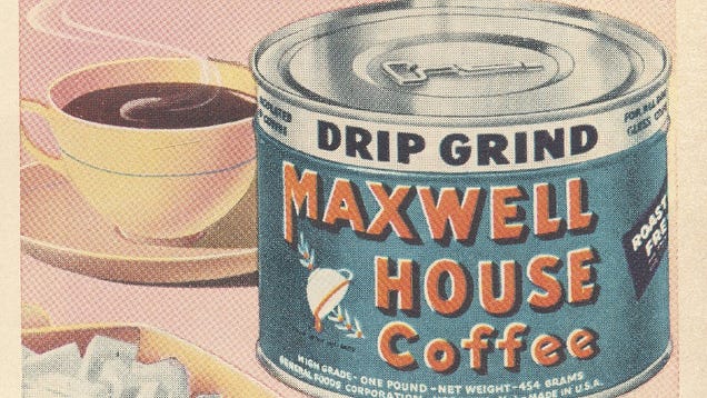 Bad Coffee Will Make You a Happier Person<em>