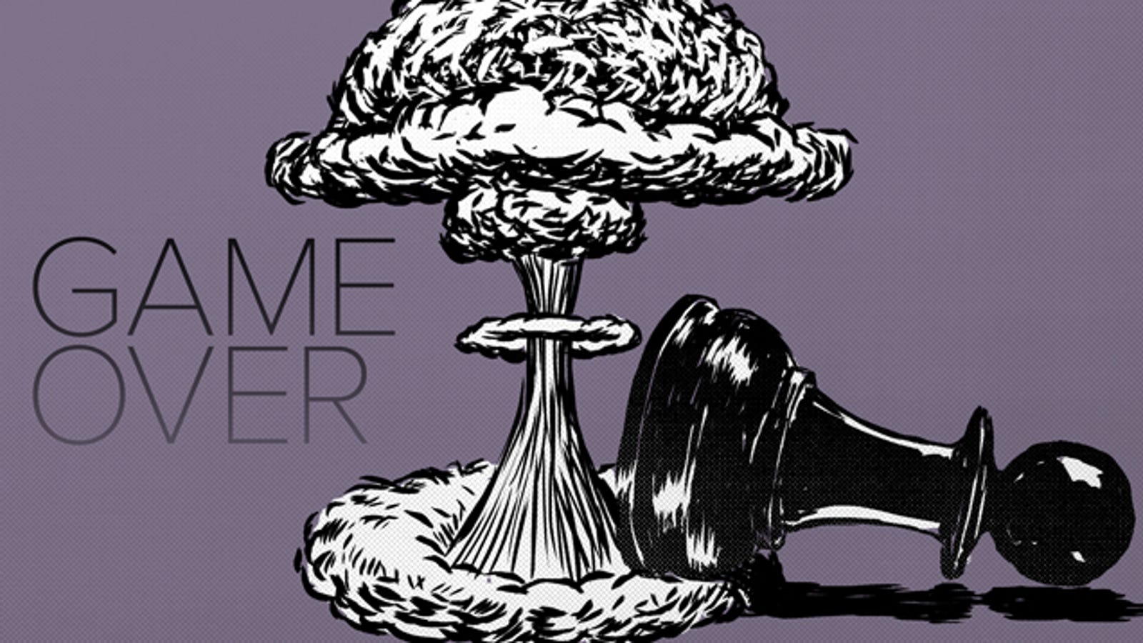 Could Game Theory Be Used To Prevent Human Extinction?
