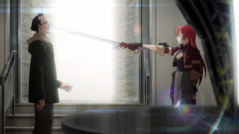 Illustration for article titled The Very Good and Very Bad Writing of Re:Creators