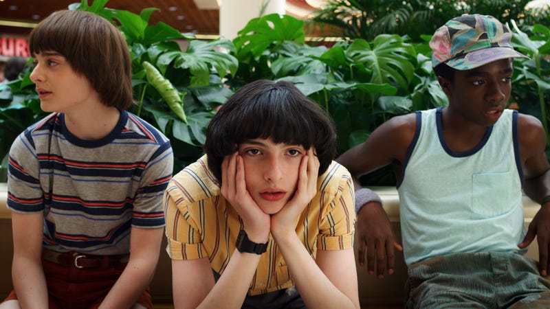 Illustration for article titled The A.V. Club is recapping Stranger Things 3