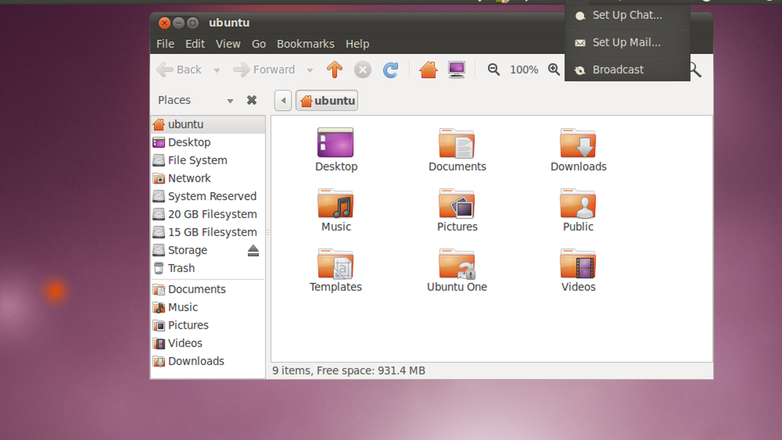 Ubuntu 10.10