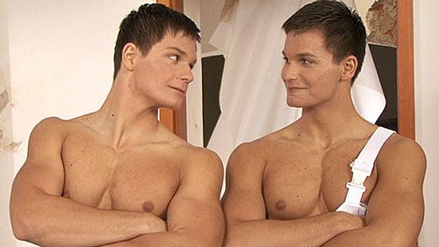 Gay Twin Porno 10