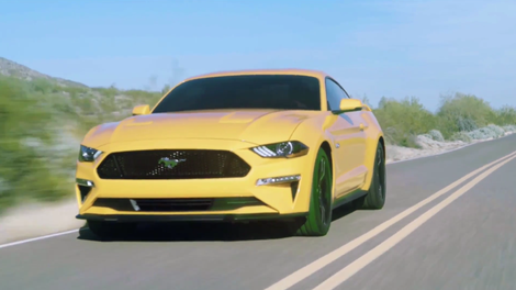 The V6 Ford Mustang Was Underrated Everyman S Enthusiast Car Here S The Sad New Face Of 2018 Ford Mustang