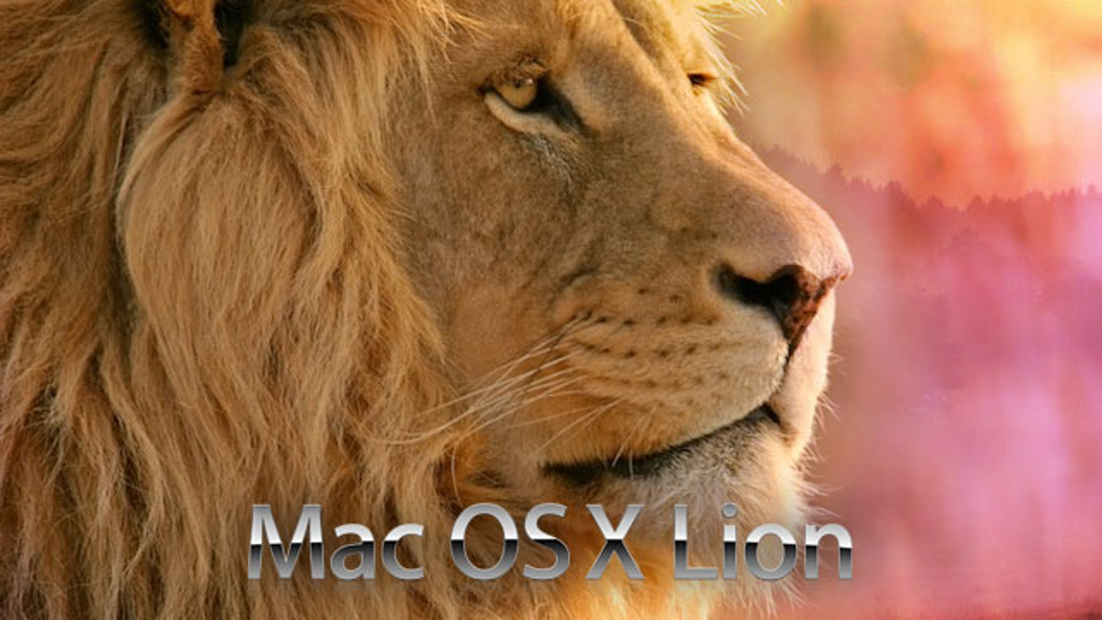 mac os x lion mac app store vrsion
