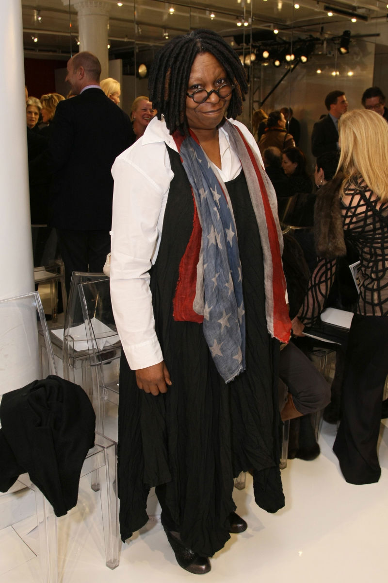Whoopi Goldberg (Neilson Barnard/Getty Images)