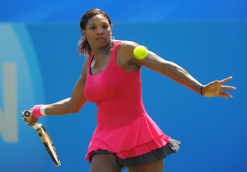 Serena Williams (Getty Images)