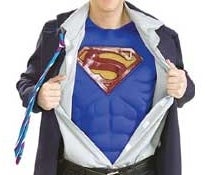Illustration for article titled Superheroes Don't Have To Do It In Tights, Says Chabon