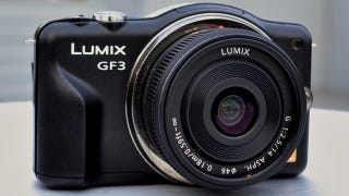 Panasonic Lumix GF3 Gallery
