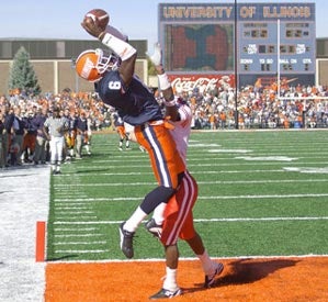 Illustration for article titled Brandon Lloyd Thinks Troy Aikman Listens To Coldplay